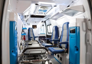 Перевозка лежачих больных, медицинское такси - Изображение #3, Объявление #1736325